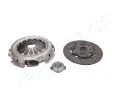 JAPANPARTS Sada spojky JPP KF-5012, KF-5012