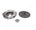 JAPANPARTS Sada spojky JPP KF-5012, KF-5012