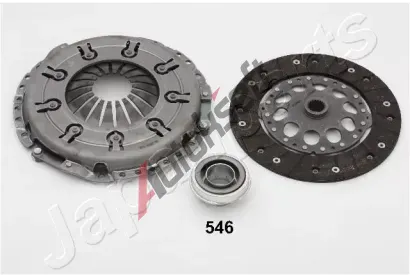 JAPANPARTS Sada spojky JPP KF-546, KF-546