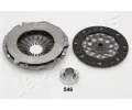 JAPANPARTS Sada spojky JPP KF-546, KF-546