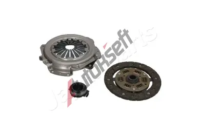 JAPANPARTS Sada spojky JPP KF-593, KF-593