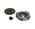 JAPANPARTS Sada spojky JPP KF-593, KF-593