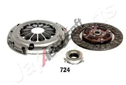 JAPANPARTS Sada spojky JPP KF-724, KF-724