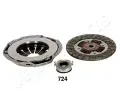 JAPANPARTS Sada spojky JPP KF-724, KF-724