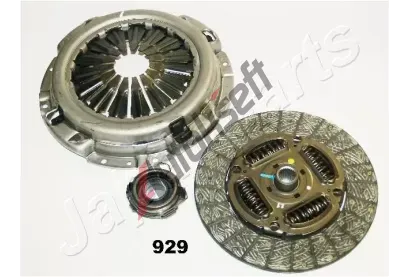 JAPANPARTS Sada spojky JPP KF-929, KF-929