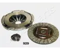 JAPANPARTS Sada spojky JPP KF-929, KF-929