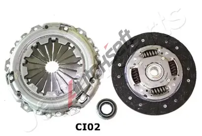 JAPANPARTS Sada spojky JPP KF-CI02, KF-CI02