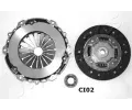 JAPANPARTS Sada spojky JPP KF-CI02, KF-CI02