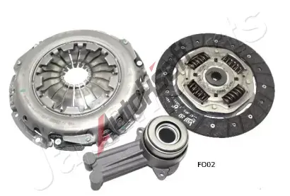 JAPANPARTS Sada spojky JPP KF-FO02, KF-FO02