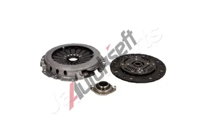 JAPANPARTS Sada spojky JPP KF-H17, KF-H17
