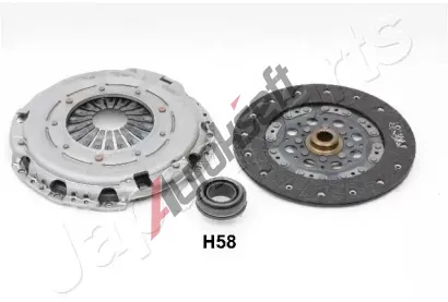 JAPANPARTS Sada spojky JPP KF-H58, KF-H58