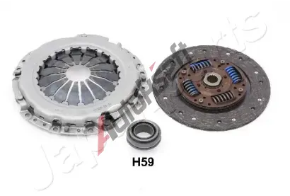 JAPANPARTS Sada spojky JPP KF-H59, KF-H59