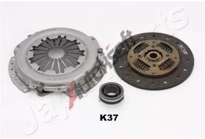 JAPANPARTS Sada spojky JPP KF-K37, KF-K37