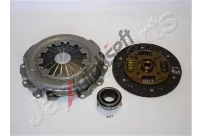 JAPANPARTS Spojkov sada JPP KF-W07, KF-W07