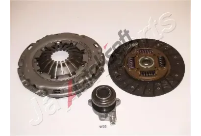 JAPANPARTS Sada spojky JPP KF-W26, KF-W26