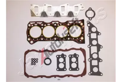 JAPANPARTS Sada tsnn hlavy vlce JPP KG-804, KG-804