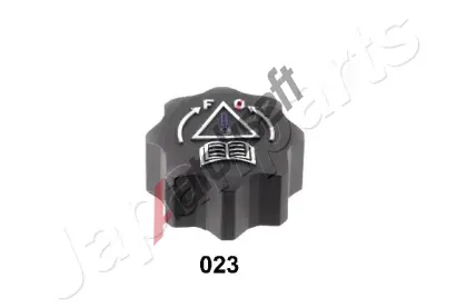 JAPANPARTS Uzav�rac� v��ko chladi�e JPP KH-023, KH-023