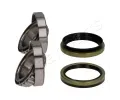 JAPANPARTS Sada loiska kola JPP KK-10303, KK-10303