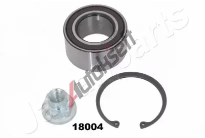 JAPANPARTS Sada loiska kola JPP KK-18004, KK-18004