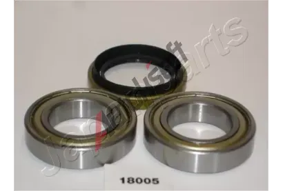 JAPANPARTS Sada loiska kola JPP KK-18005, KK-18005