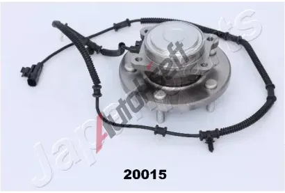 JAPANPARTS Nboj kola JPP KK-20015, KK-20015