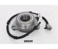 JAPANPARTS Nboj kola JPP KK-20025, KK-20025
