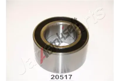 JAPANPARTS Sada loiska kola JPP KK-20517, KK-20517