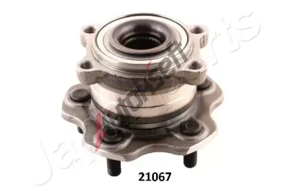 JAPANPARTS Nboj kola JPP KK-21067, KK-21067