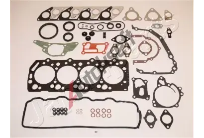 JAPANPARTS Kompletn sada tsnn motoru JPP KM-537, KM-537
