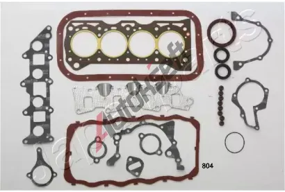 JAPANPARTS Kompletn sada tsnn motoru JPP KM-804, KM-804