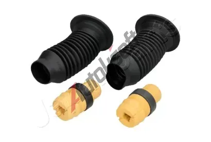 JAPANPARTS Ochrann sada tlumie provn proti prachu JPP KTP-0604, KTP-0604