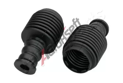 JAPANPARTS Ochrann sada tlumie provn proti prachu JPP KTP-0708, KTP-0708