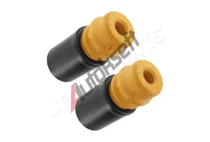 JAPANPARTS Ochrann sada tlumie provn proti prachu JPP KTP-0912, KTP-0912
