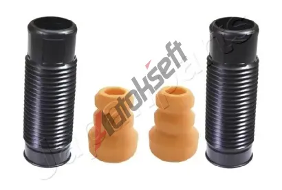JAPANPARTS Ochrann sada tlumie provn proti prachu JPP KTP-408, KTP-408