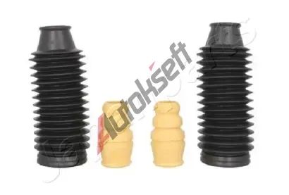 JAPANPARTS Ochrann sada tlumie provn proti prachu JPP KTP-410, KTP-410