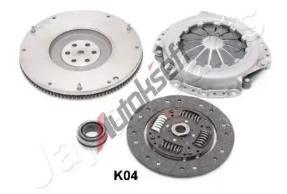 JAPANPARTS Spojkov sada JPP KV-K04, KV-K04