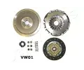 JAPANPARTS Sada spojky JPP KV-VW01, KV-VW01