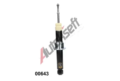 JAPANPARTS Tlumi provn JPP MM-00643, MM-00643