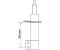 JAPANPARTS Tlumi provn JPP MM-00900, MM-00900