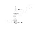 Tlumi provn JAPANPARTS ‐ JPP MM-00975