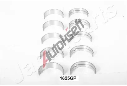 JAPANPARTS Loisko klikovho hdele JPP MS1625GP, MS1625GP
