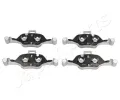JAPANPARTS Sada brzdov�ch desti�ek&nbsp;&dash;&nbsp;JPP PA-0128AF