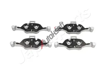 JAPANPARTS Sada brzdových destiček JPP PA-0128AF, PA-0128AF JAPANPARTS Sada brzdových destiček JPP PA-0128AF, PA-0128AF