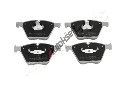 JAPANPARTS Sada brzdových destiček JPP PA-0129AF, PA-0129AF JAPANPARTS Sada brzdových destiček JPP PA-0129AF, PA-0129AF