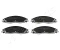 Sada brzdov�ch desti�ek&nbsp;JAPANPARTS&nbsp;&dash;&nbsp;JPP PA-014AF