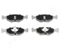 Sada brzdov�ch desti�ek&nbsp;JAPANPARTS&nbsp;&dash;&nbsp;JPP PA-0223AF