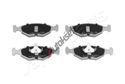 JAPANPARTS Sada brzdových destiček JPP PA-0223AF, PA-0223AF JAPANPARTS Sada brzdových destiček JPP PA-0223AF, PA-0223AF