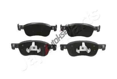 JAPANPARTS Sada brzdových destiček JPP PA-0348AF, PA-0348AF JAPANPARTS Sada brzdových destiček JPP PA-0348AF, PA-0348AF