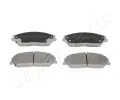 JAPANPARTS Sada brzdov�ch desti�ek&nbsp;&dash;&nbsp;JPP PA-2012AF