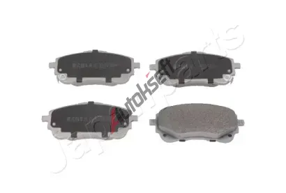JAPANPARTS Sada brzdových destiček JPP PA-2027AF, PA-2027AF JAPANPARTS Sada brzdových destiček JPP PA-2027AF, PA-2027AF